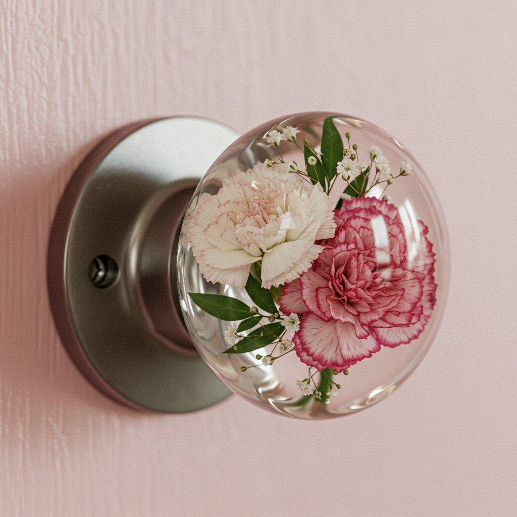 Modern Door Handle Wall Light