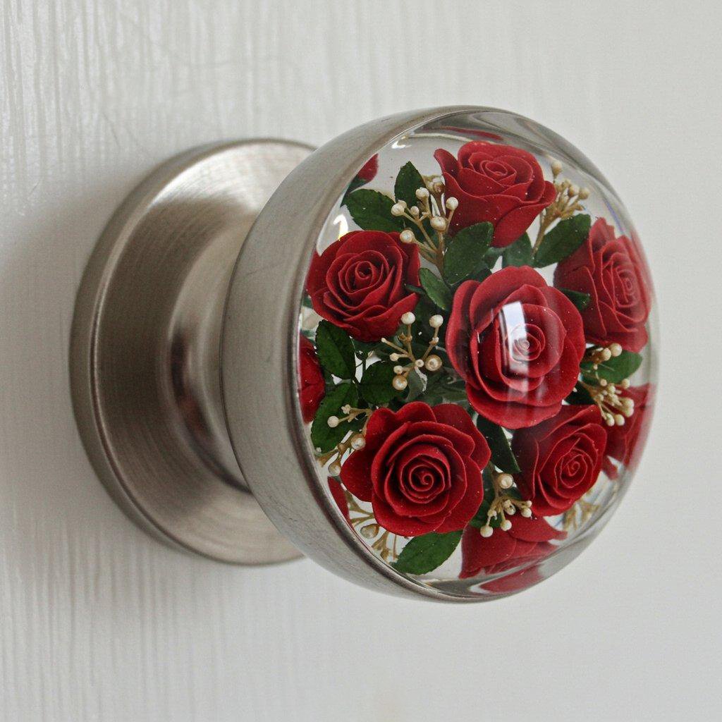 Modern Door Handle Wall Light
