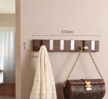 Classic Oak Wall Coat Hook
