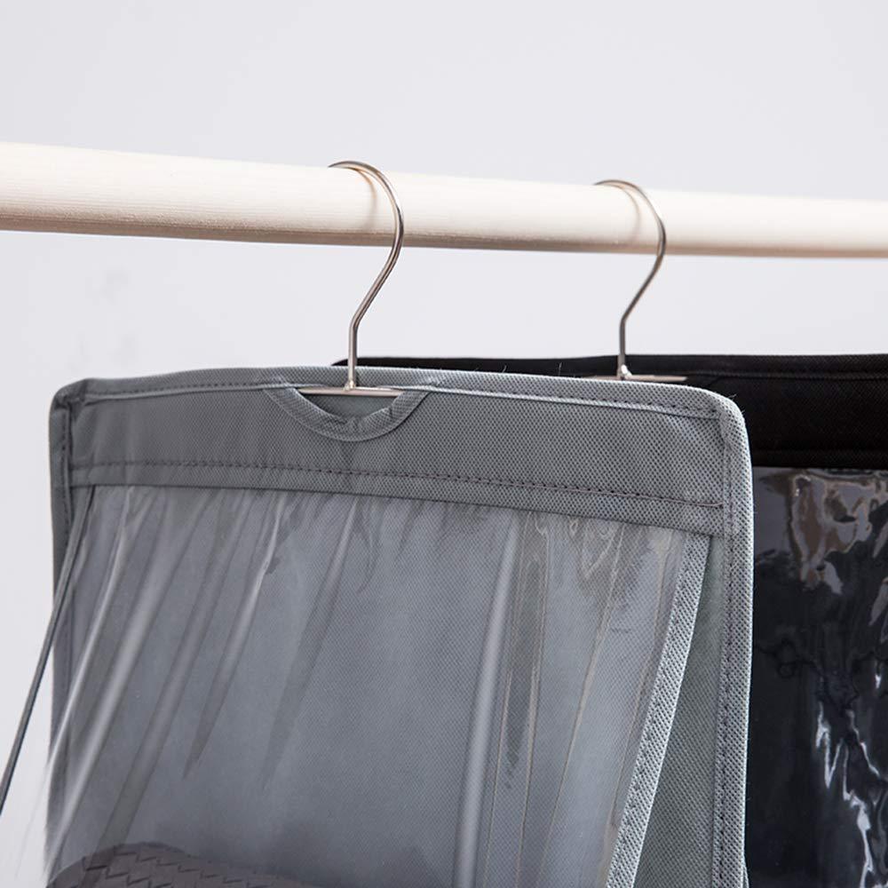 Stylish Closet Purse Storage Organizer