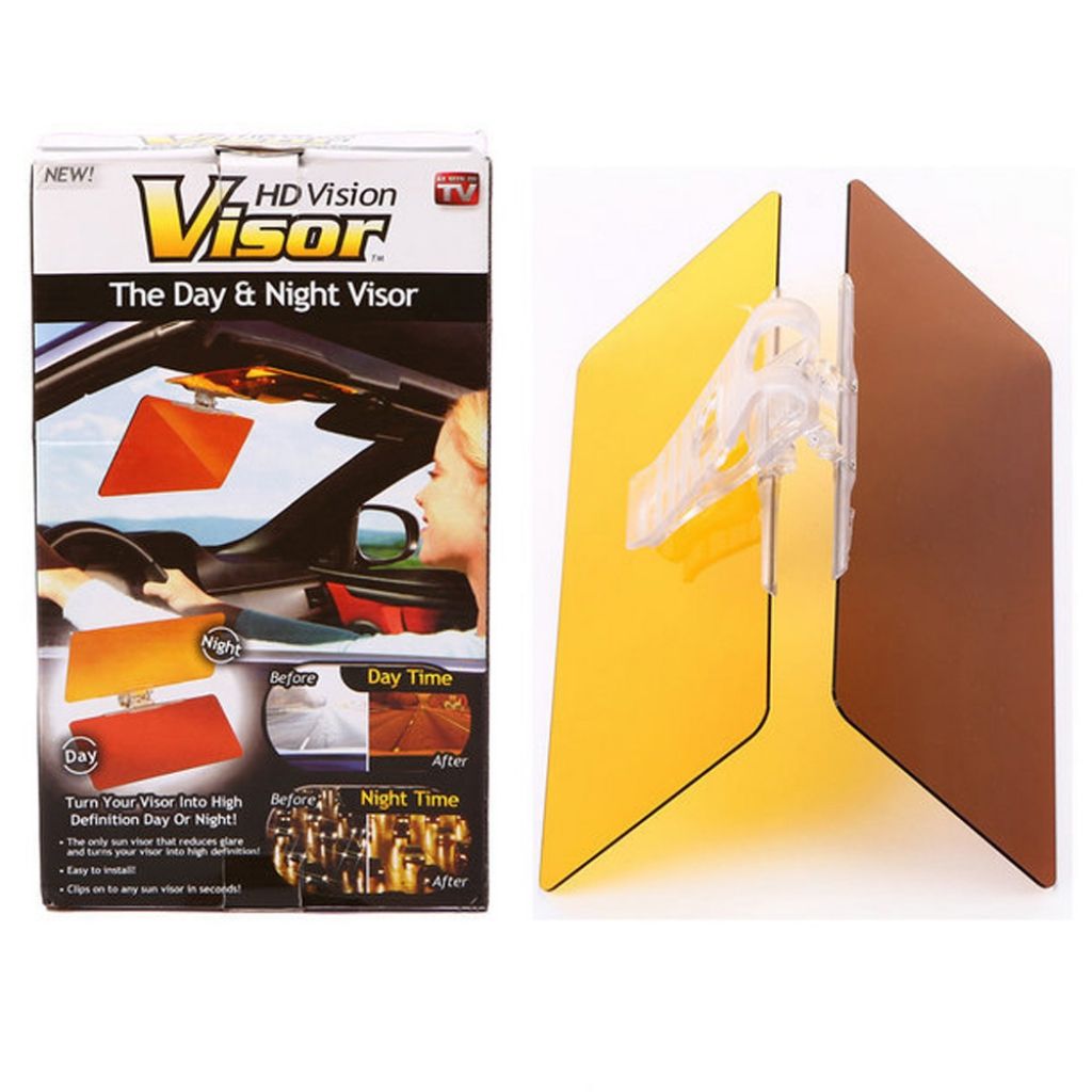 Premium Auto Window Sun Visor Shade