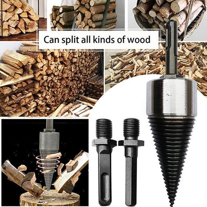 Compact Power Drill for Home DIY Projects - Luxicro