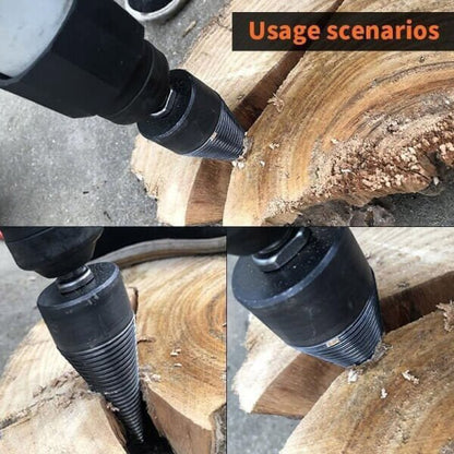 Compact Power Drill for Home DIY Projects