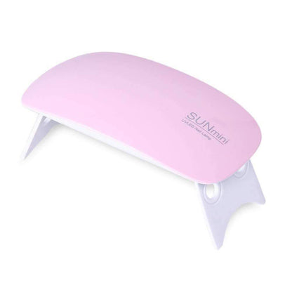 Quick UV Nail Dryer Lamp