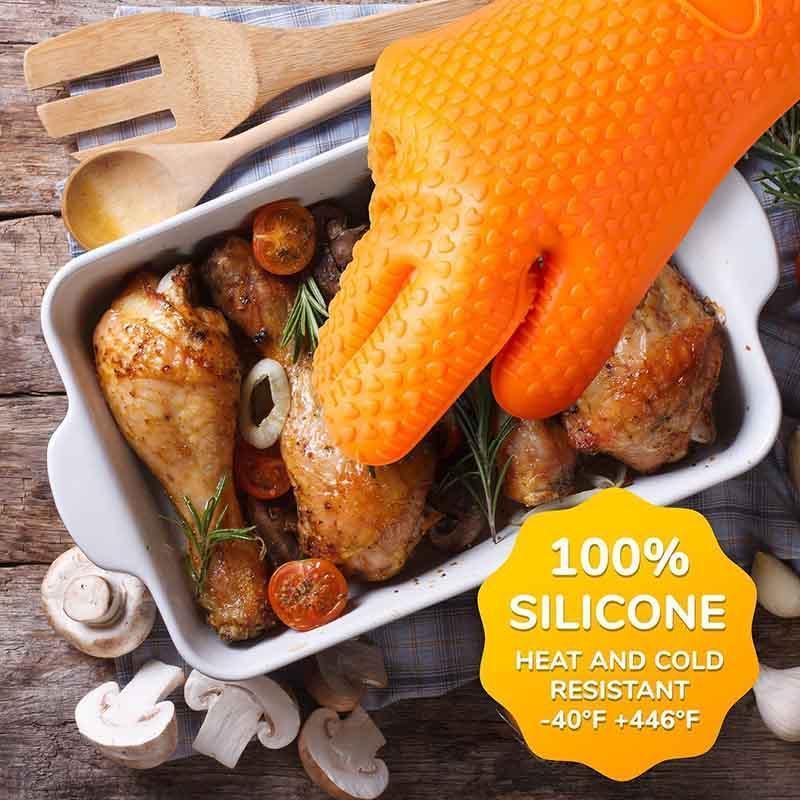 Premium Insulated Heat Gloves