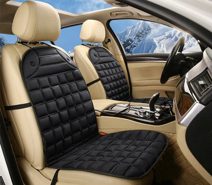 Warm Car Seat Heater with Adjustable Temperature - Luxicro