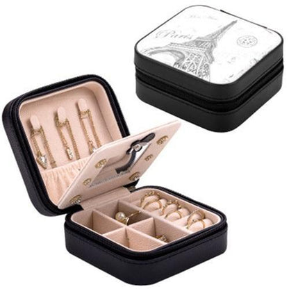 Glamorous Jewelry Organizer Box