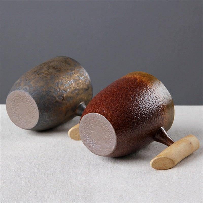 Classic Ceramic Coffee Mug