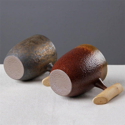Classic Ceramic Coffee Mug
