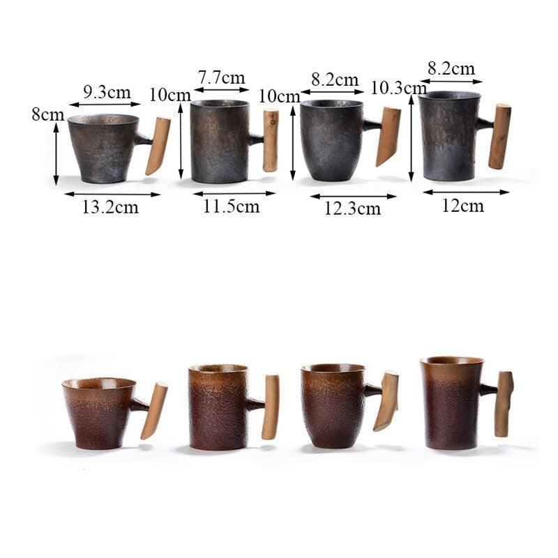 Classic Ceramic Coffee Mug
