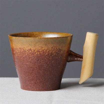 Classic Ceramic Coffee Mug - Luxicro