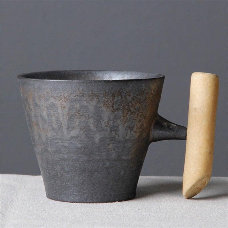 Classic Ceramic Coffee Mug