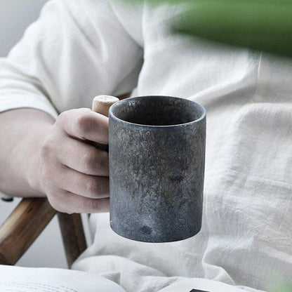 Classic Ceramic Coffee Mug