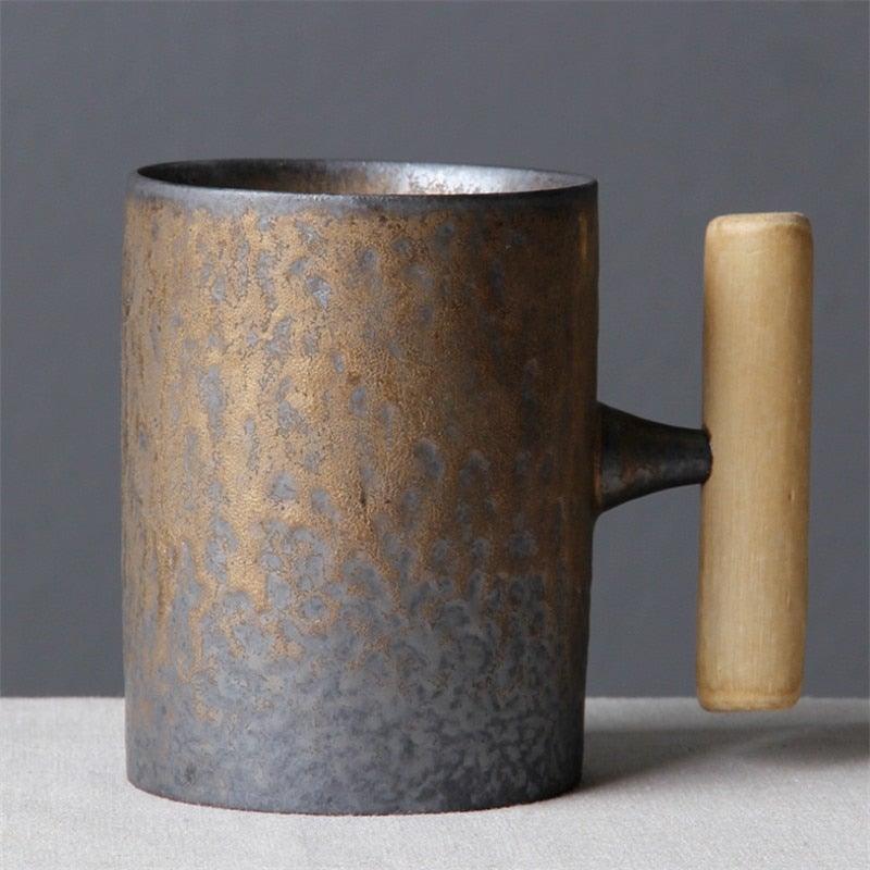 Classic Ceramic Coffee Mug