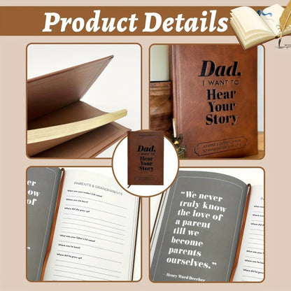 Customizable Family Tree Memory Book Journal