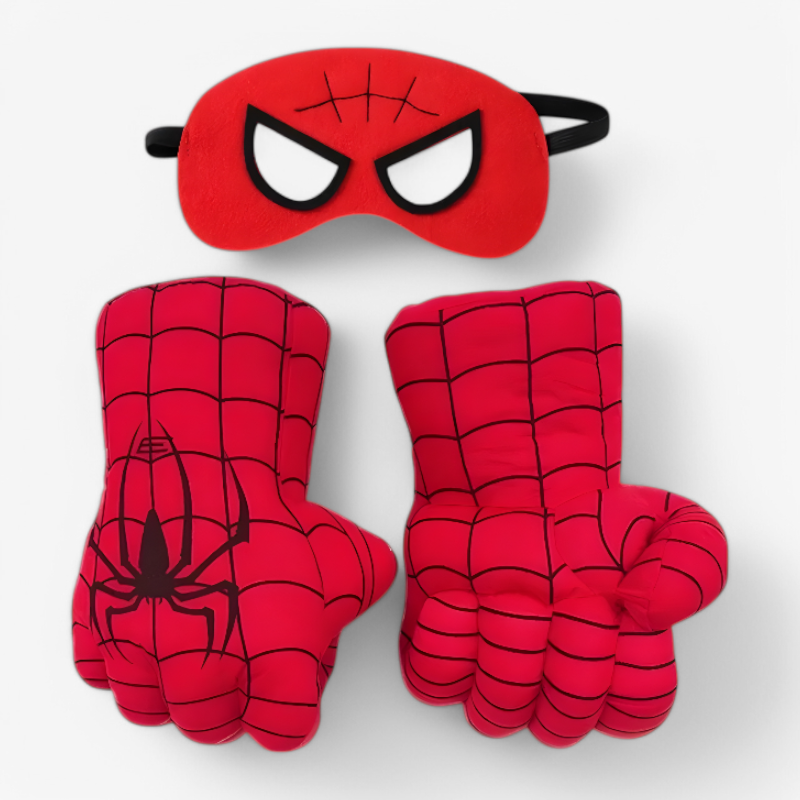 Childrens Gloves Playful Costume Hand Accessories