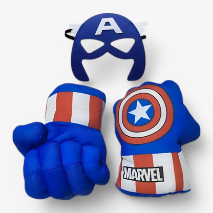 Childrens Gloves Playful Costume Hand Accessories