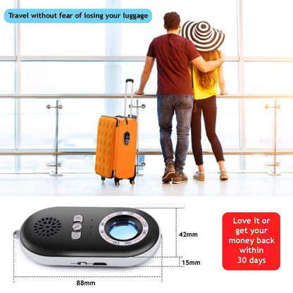 Hidden Camera Detector Tool