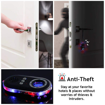 Hidden Camera Detector Tool
