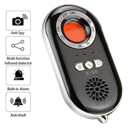Hidden Camera Detector Tool