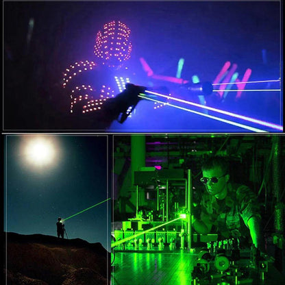 Bright Red Laser Pointer Pen Light