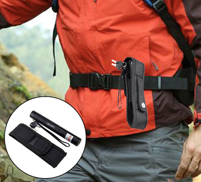 Bright High Power Laser Beam Torch