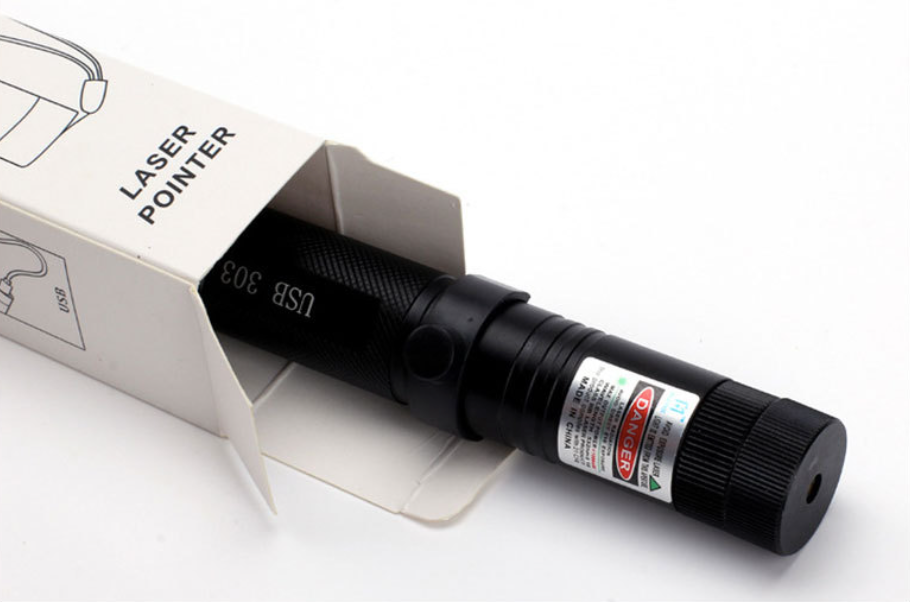 Bright High Power Laser Beam Torch