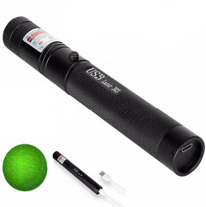 Bright High Power Laser Beam Torch