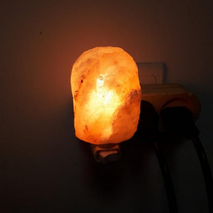 Pure Himalayan Salt Table Light