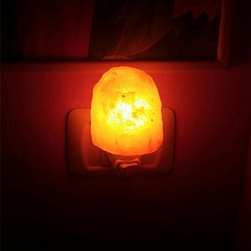 Pure Himalayan Salt Table Light