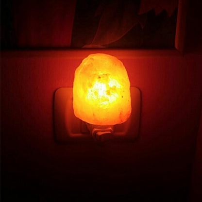 Pure Himalayan Salt Table Light