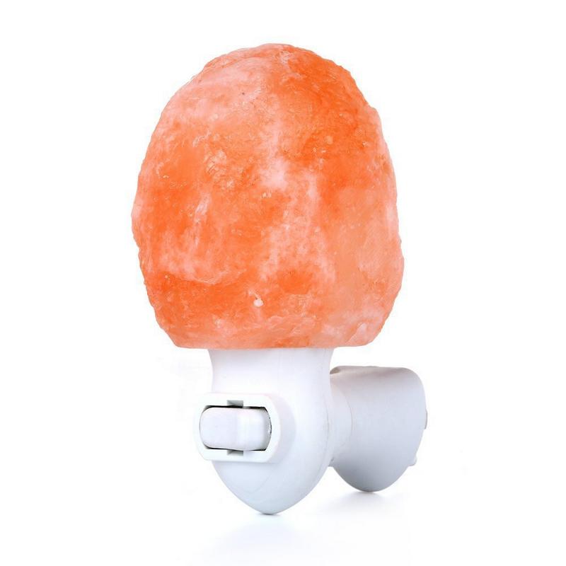 Pure Himalayan Salt Table Light