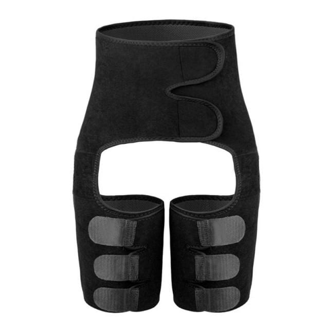 Comfortable Hip Wrap for Lower Back Pain Support - Luxicro