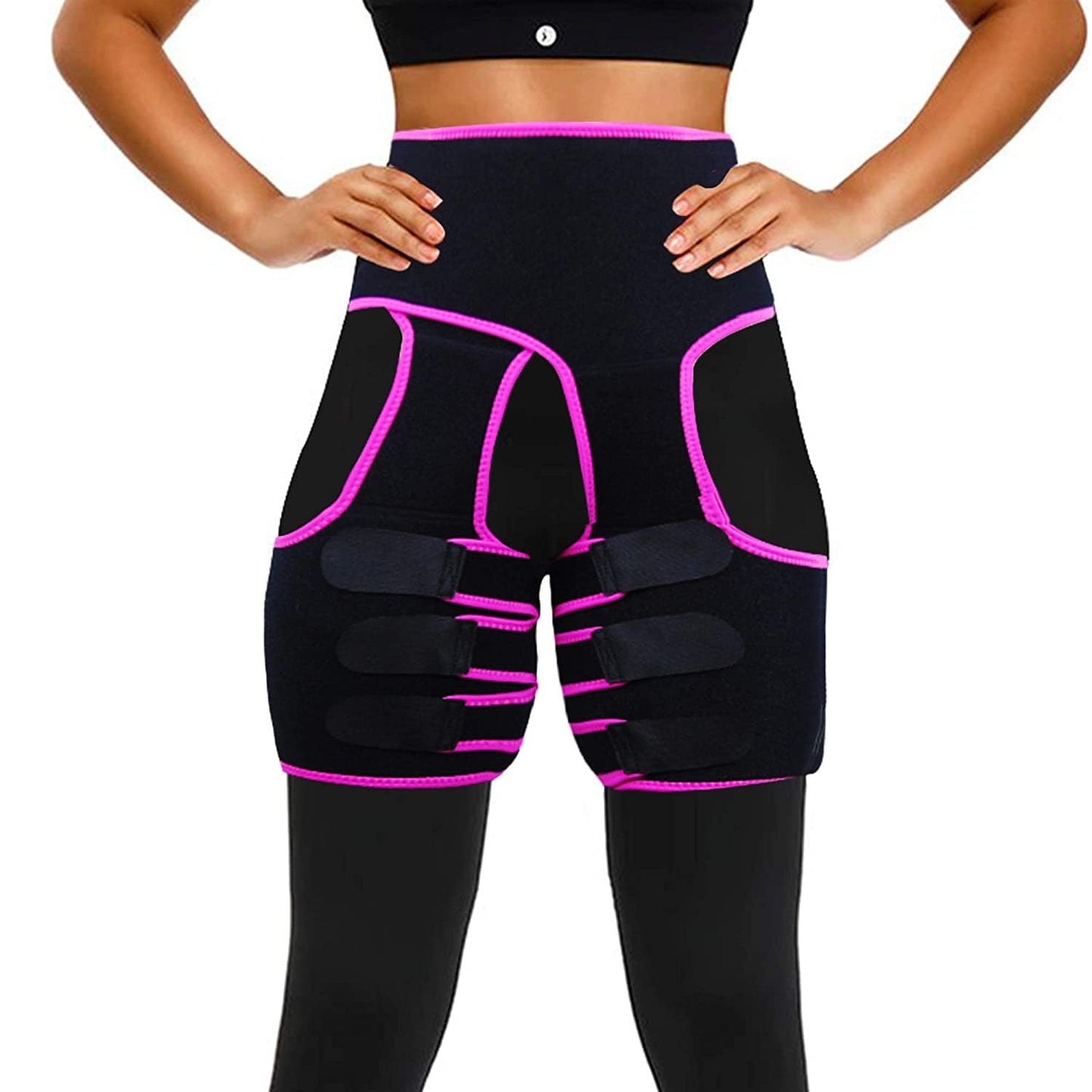 Comfortable Hip Wrap for Lower Back Pain Support