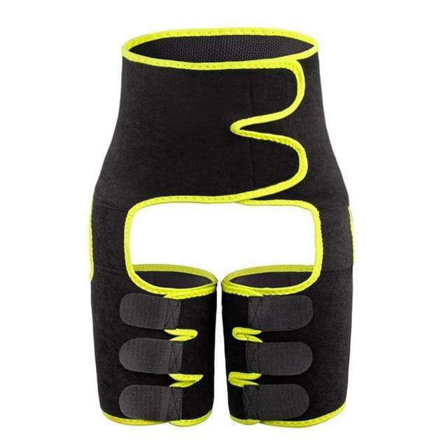 Comfortable Hip Wrap for Lower Back Pain Support