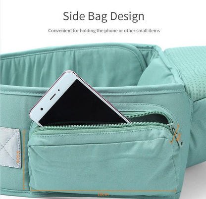 Soft Baby Carrier Sling