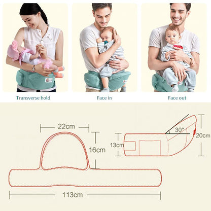 Soft Baby Carrier Sling