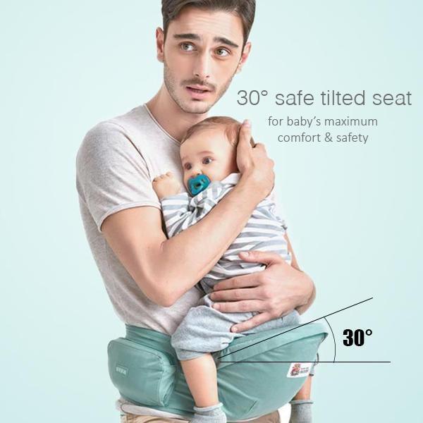 Soft Baby Carrier Sling