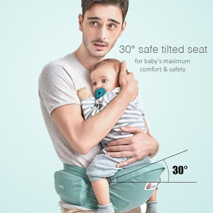 Soft Baby Carrier Sling