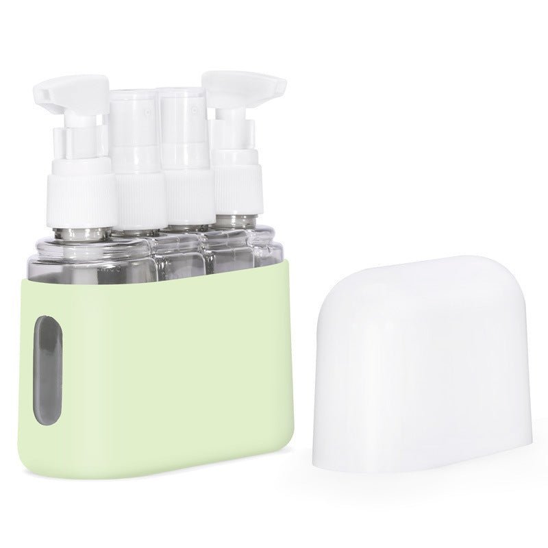 Portable Travel Toiletry Kit Essentials