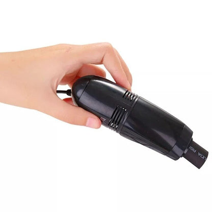 Portable Mini Desk Vacuum Cleaner - Luxicro
