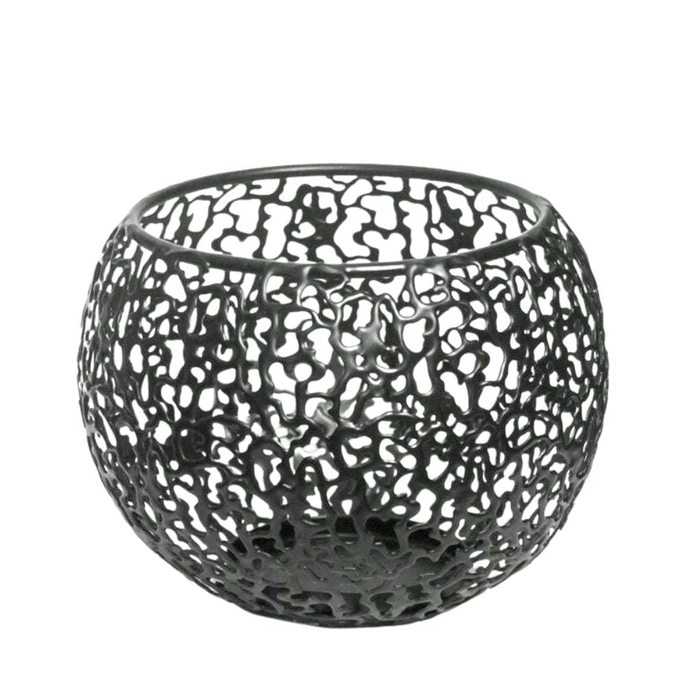 Ambient Glass Candle Centerpiece