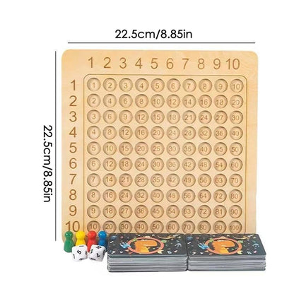 Interactive Kids Math Activity Set