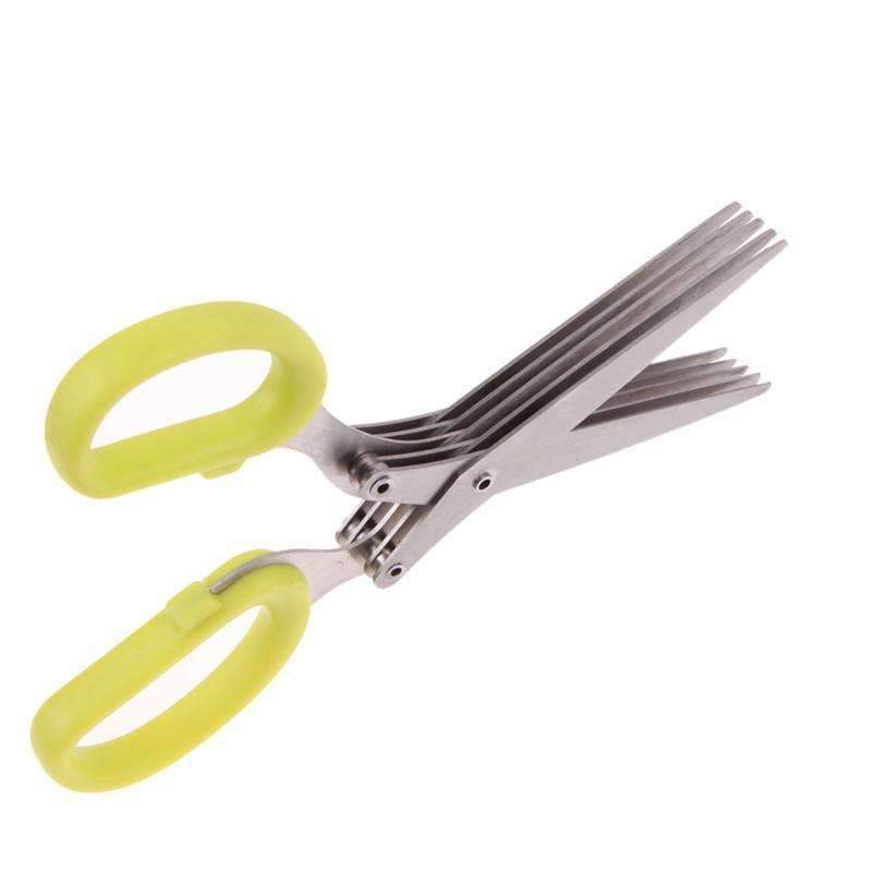 High Quality Kitchen Shears with Sharp Steel Blades