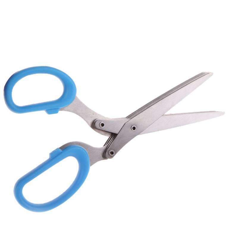 High Quality Kitchen Shears with Sharp Steel Blades