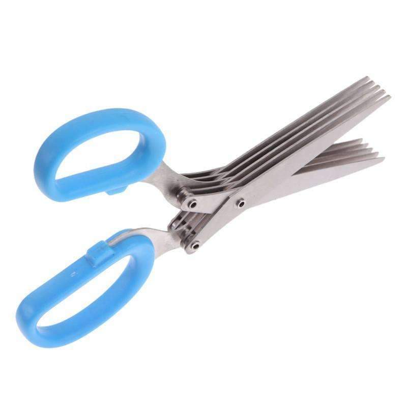 High Quality Kitchen Shears with Sharp Steel Blades
