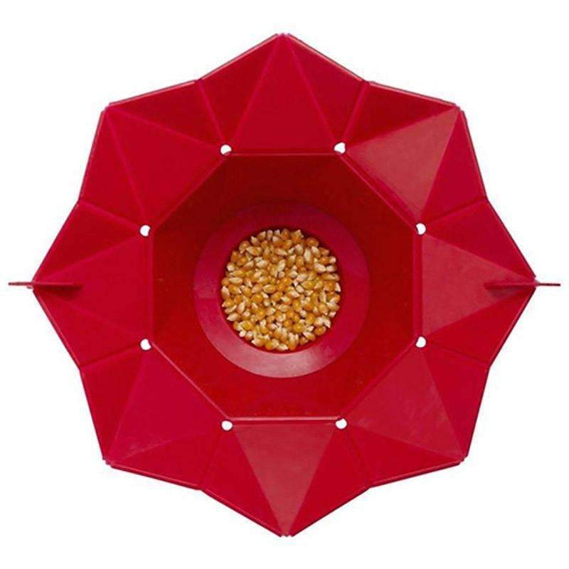 Compact Simple Popcorn Maker Machine