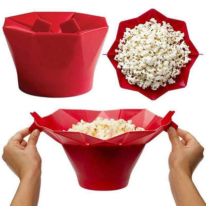 Compact Simple Popcorn Maker Machine