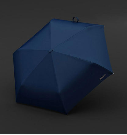 Lightweight Folding Rain Umbrella with Sun Protection