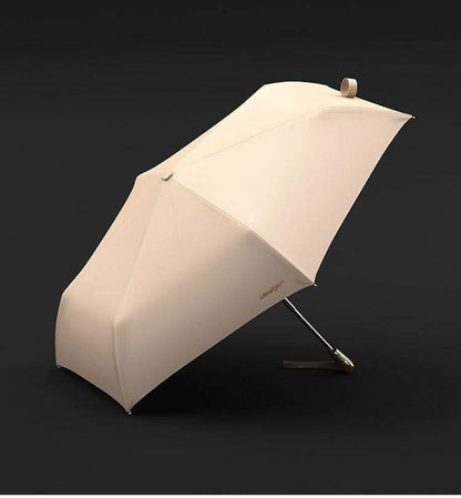 Waterproof Compact Sun Rain Umbrella Shield
